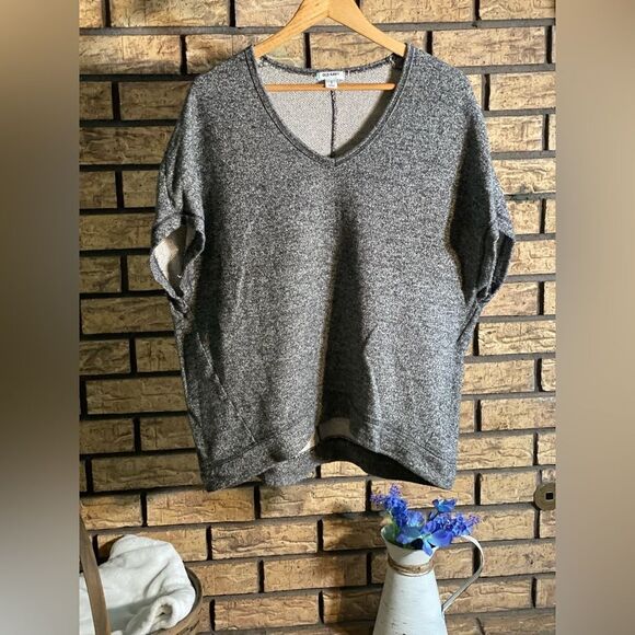 Old navy sweater shirt grey‎ - Picture 1 of 7